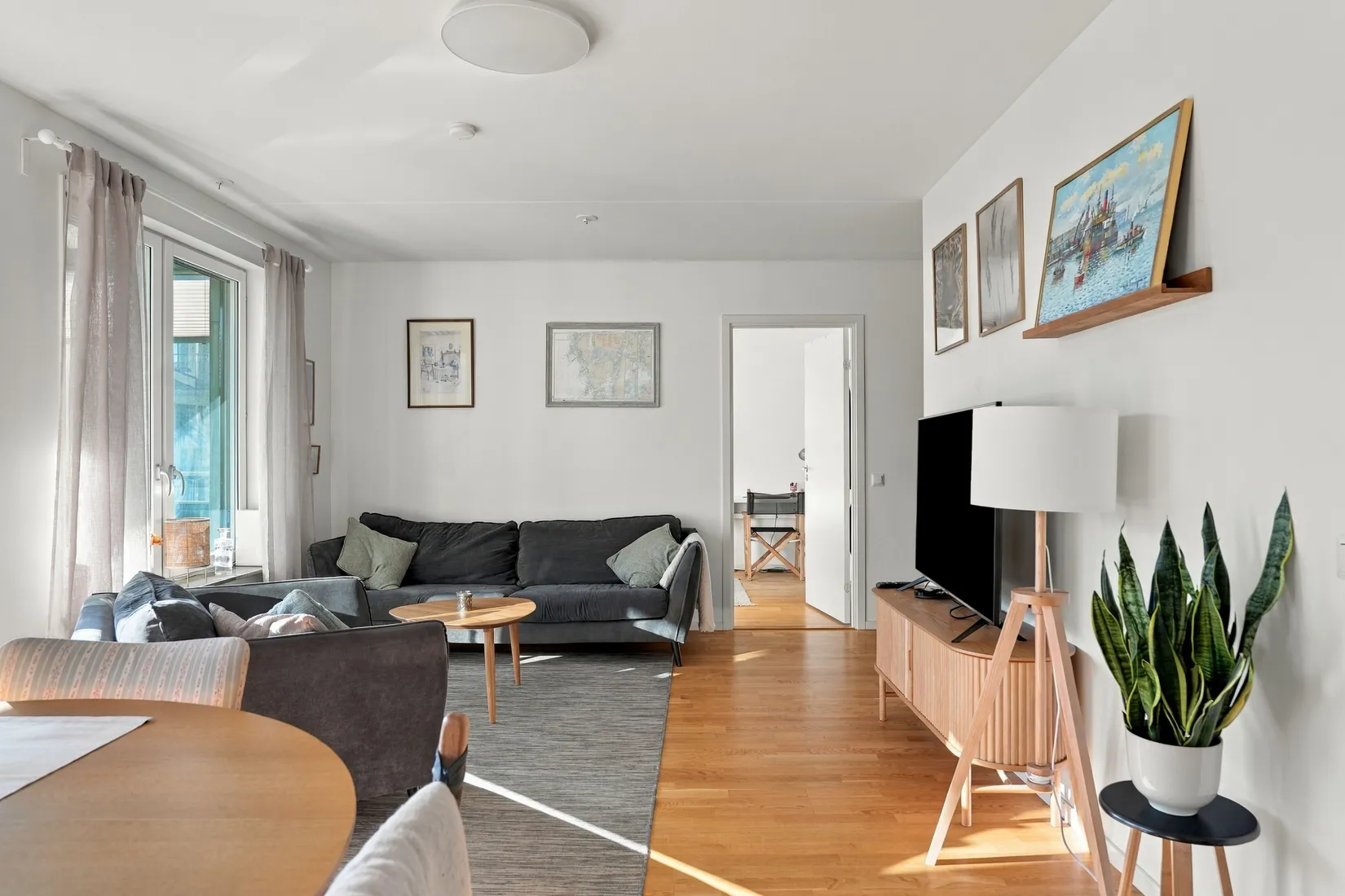 Bostadsrätt, Pålgatan 3, Norra Luthagen, Uppsala
