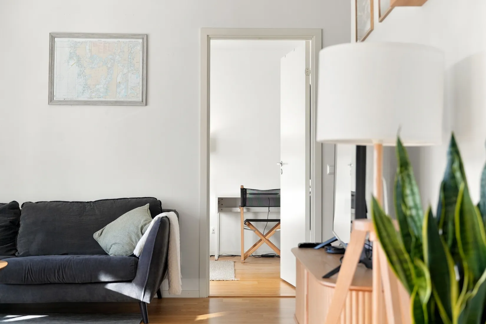 Bostadsrätt, Pålgatan 3, Norra Luthagen, Uppsala