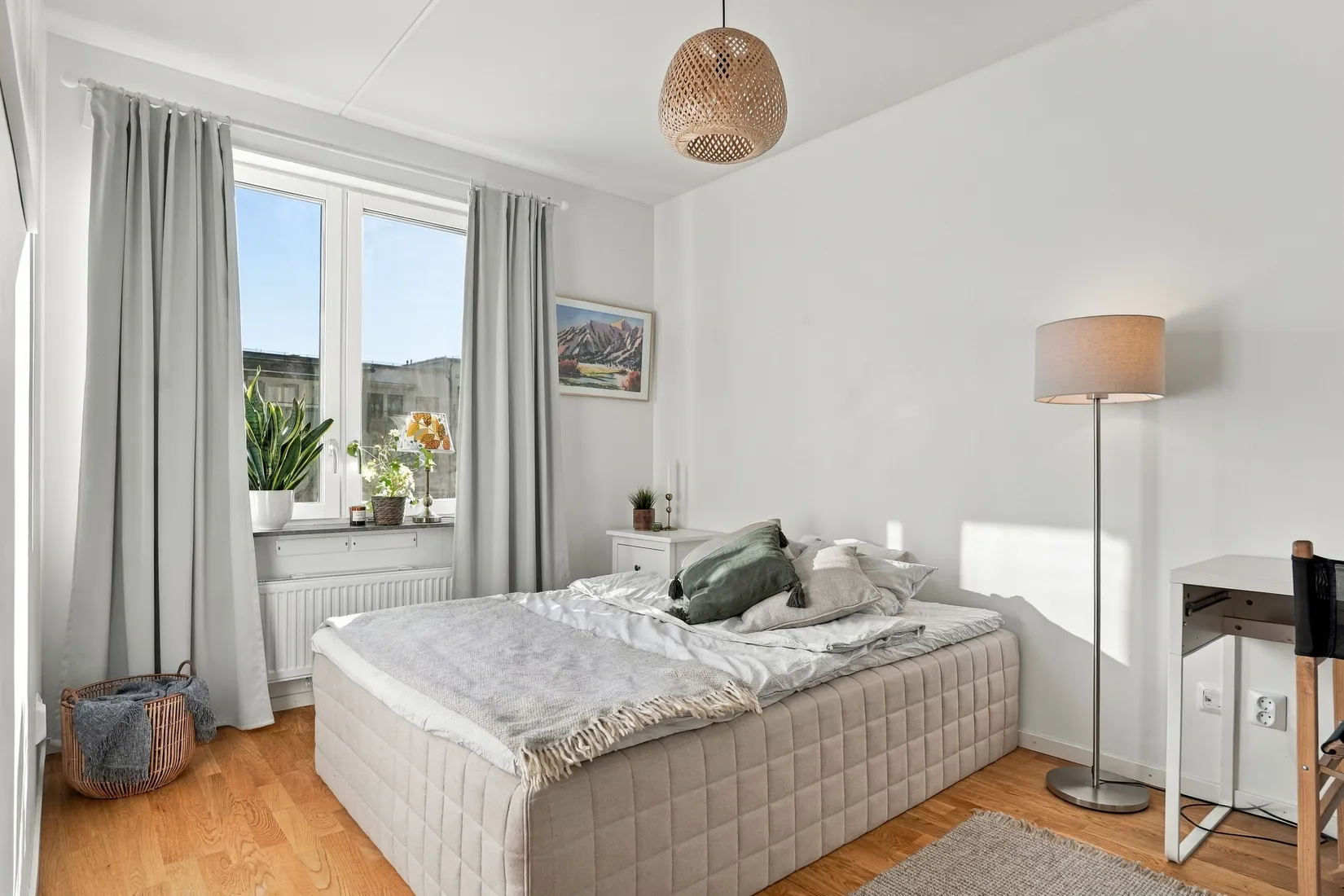 Bostadsrätt, Pålgatan 3, Norra Luthagen, Uppsala