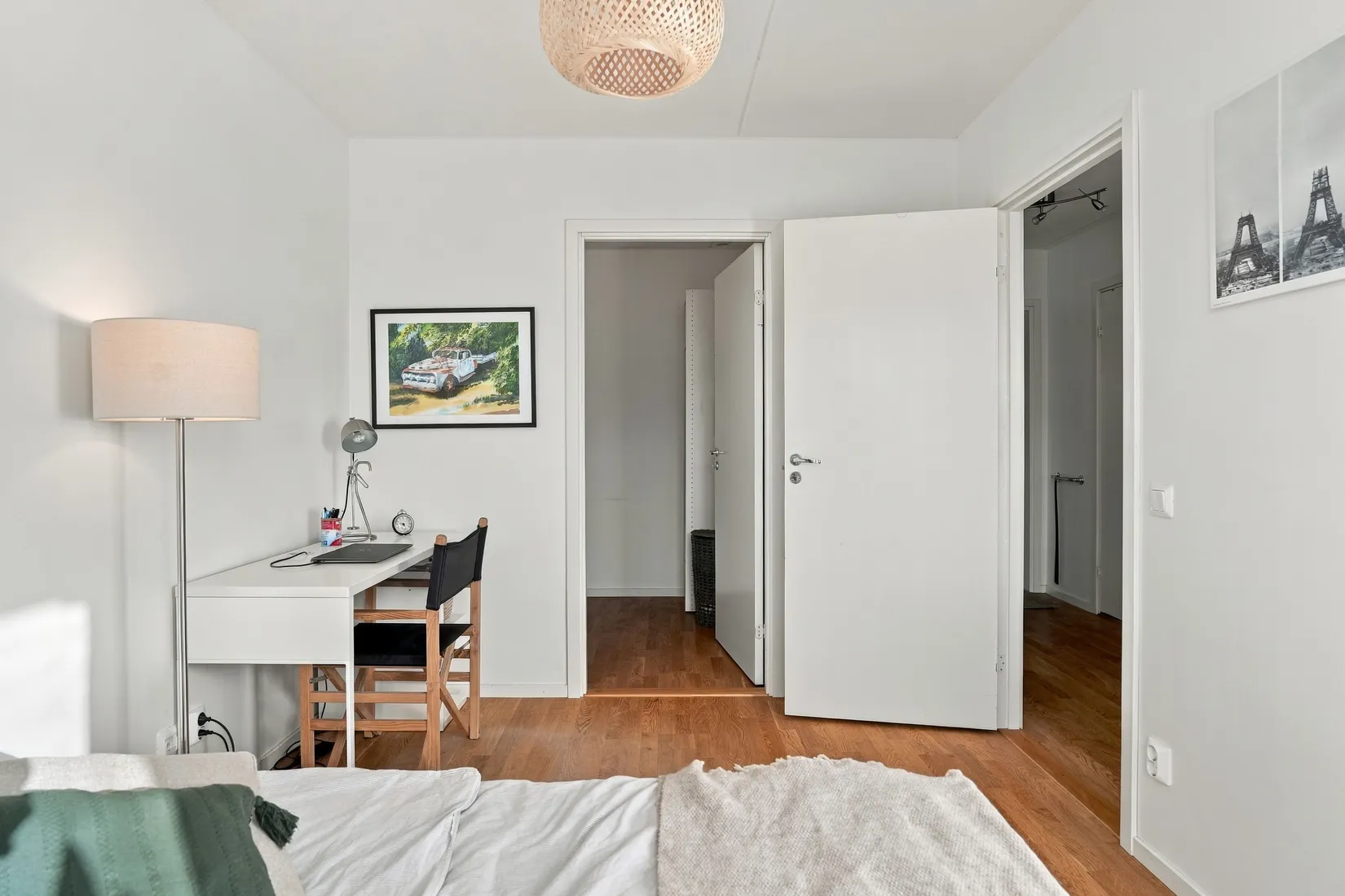 Bostadsrätt, Pålgatan 3, Norra Luthagen, Uppsala