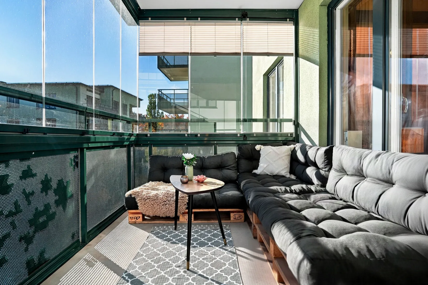 Bostadsrätt, Pålgatan 3, Norra Luthagen, Uppsala