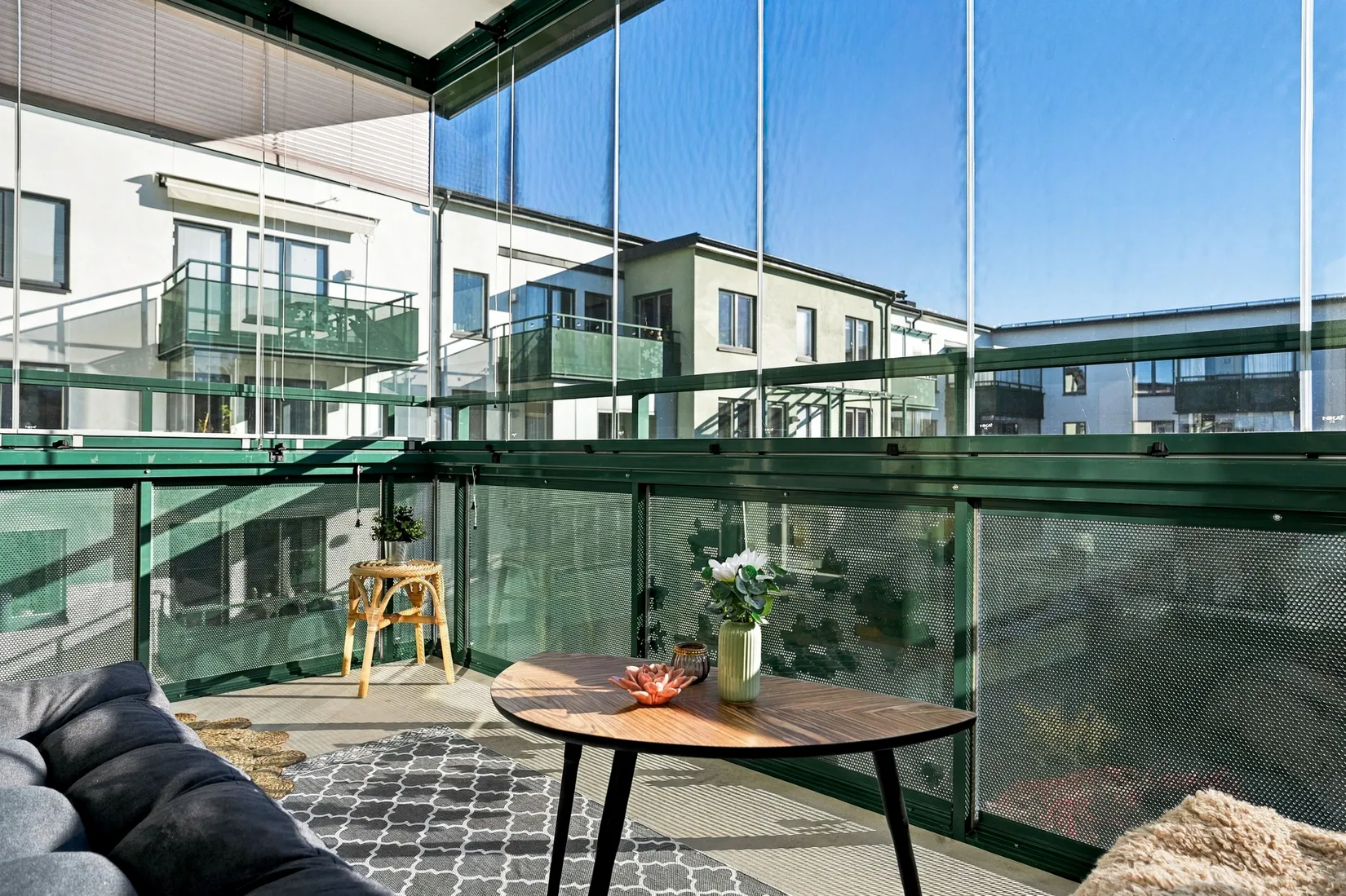 Bostadsrätt, Pålgatan 3, Norra Luthagen, Uppsala