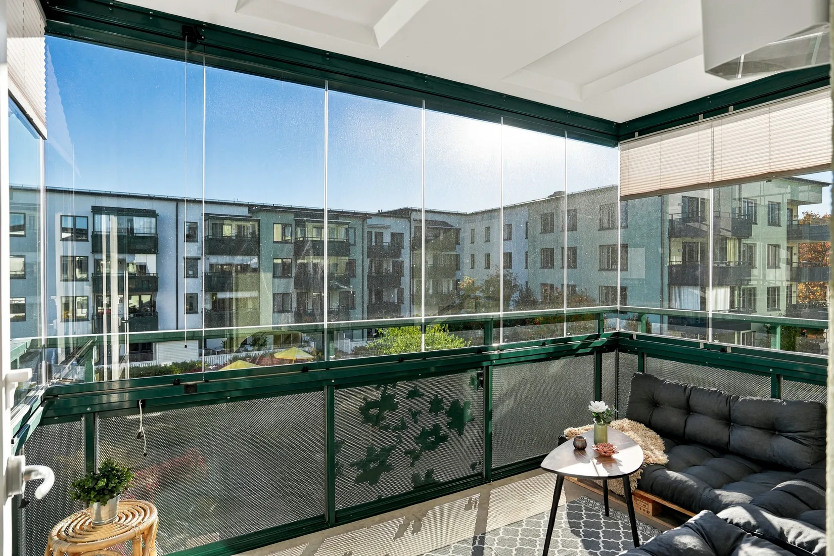 Bostadsrätt, Pålgatan 3, Norra Luthagen, Uppsala