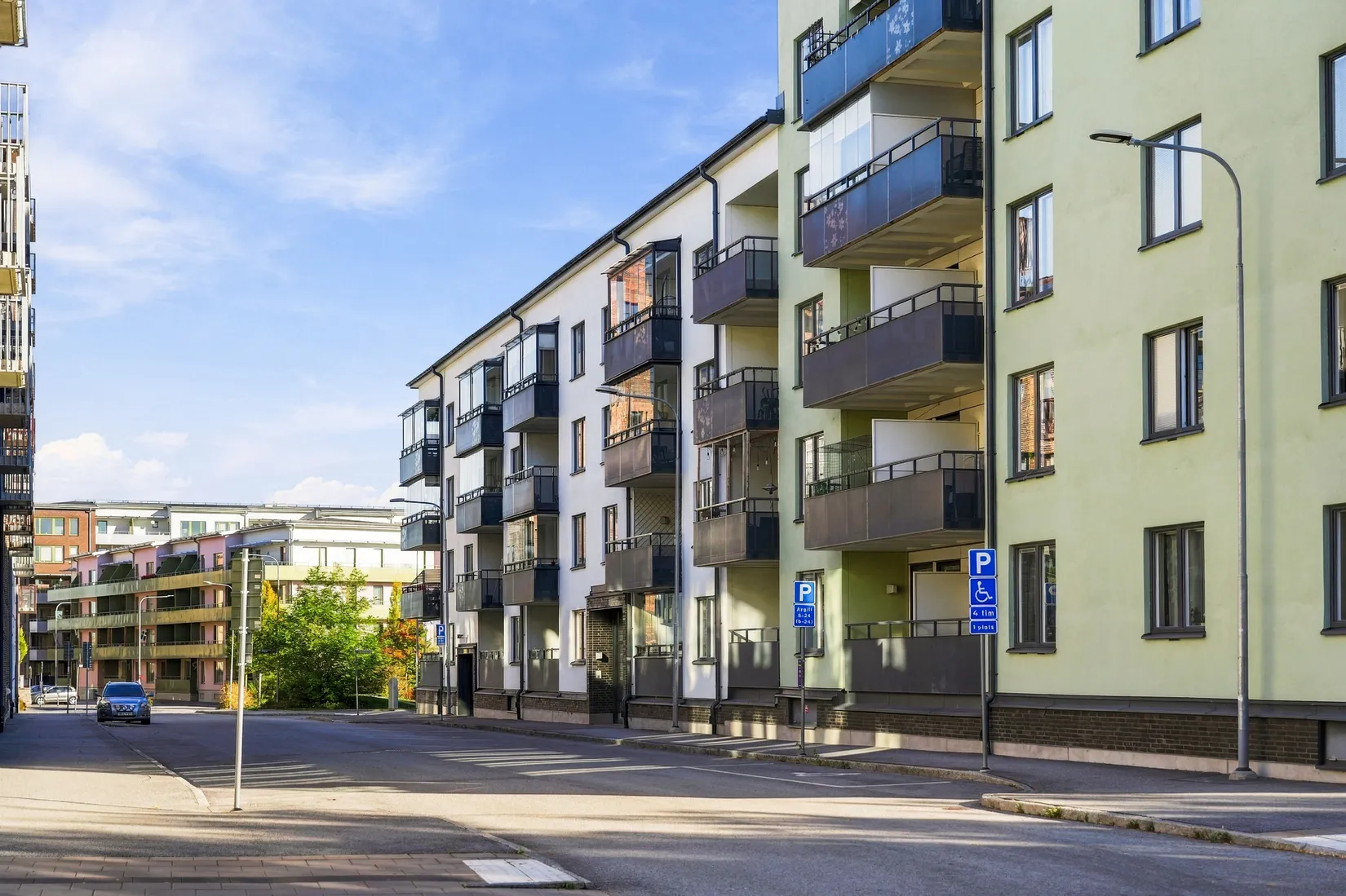 Bostadsrätt, Pålgatan 3, Norra Luthagen, Uppsala