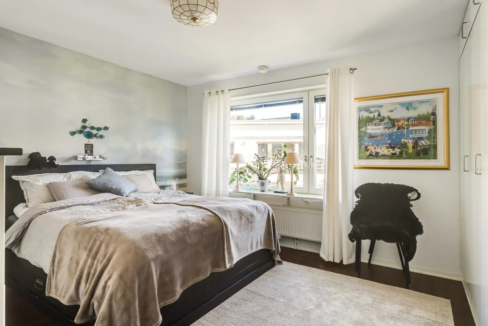 Bostadsrätt, Finnboda Parkväg 22C, Finnboda Hamn, Nacka