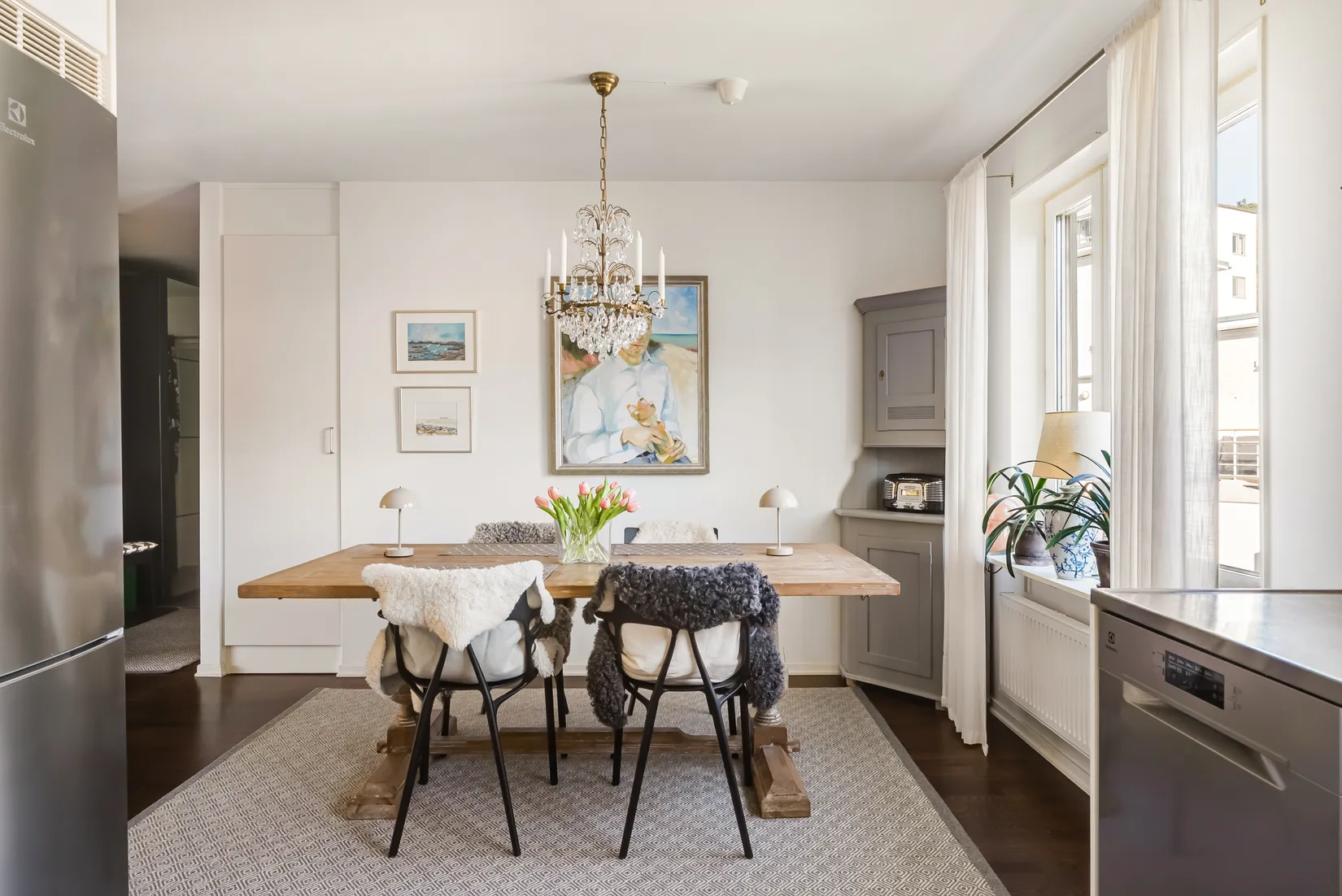 Bostadsrätt, Finnboda Parkväg 22C, Finnboda Hamn, Nacka