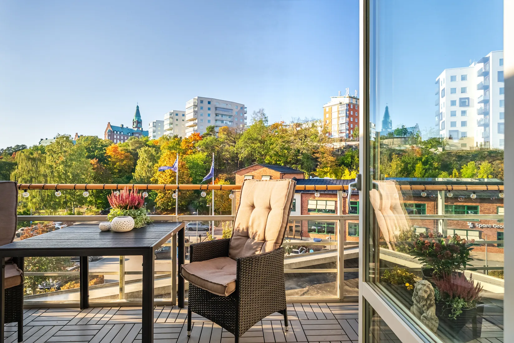 Bostadsrätt, Finnboda Parkväg 22C, Finnboda Hamn, Nacka