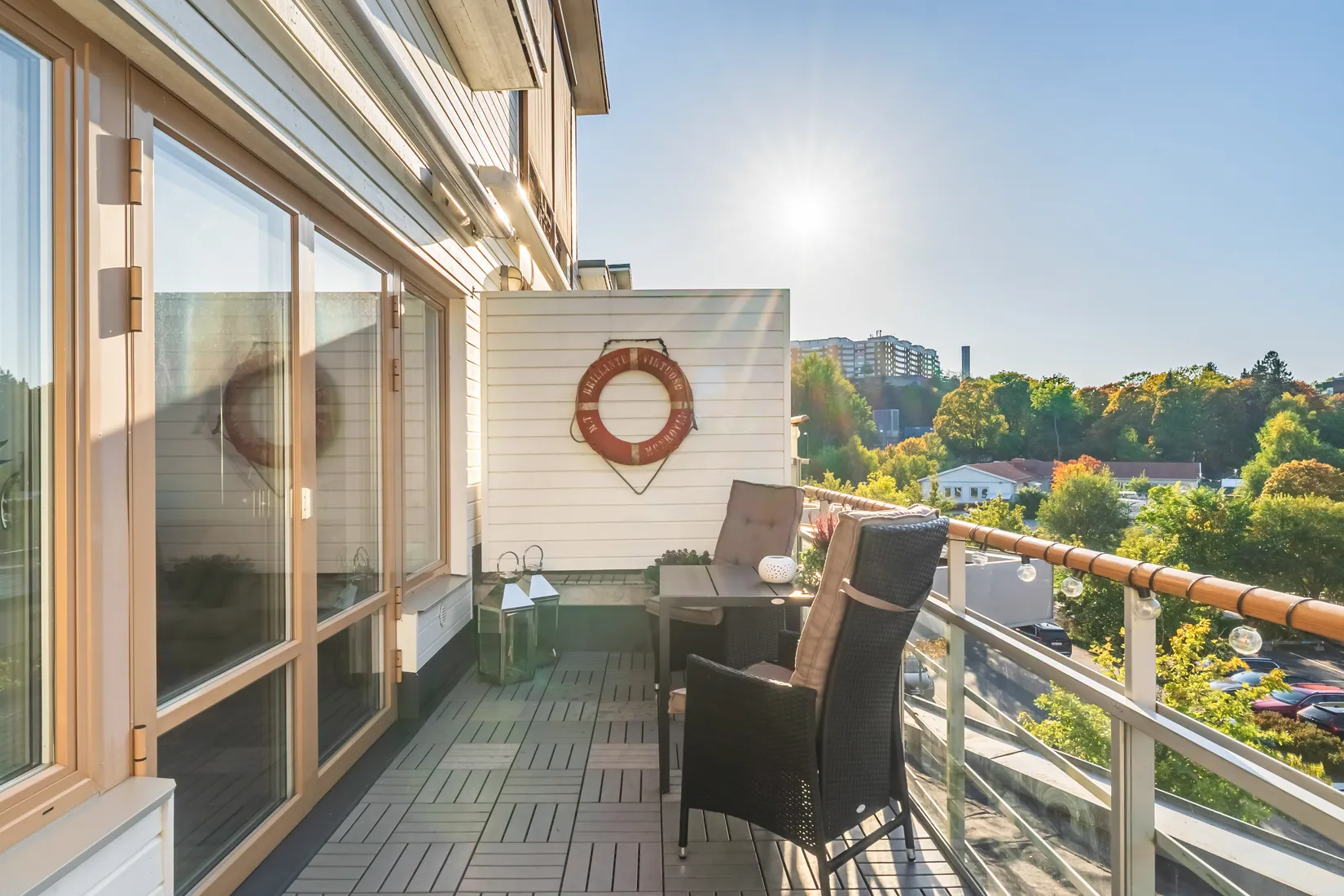 Bostadsrätt, Finnboda Parkväg 22C, Finnboda Hamn, Nacka