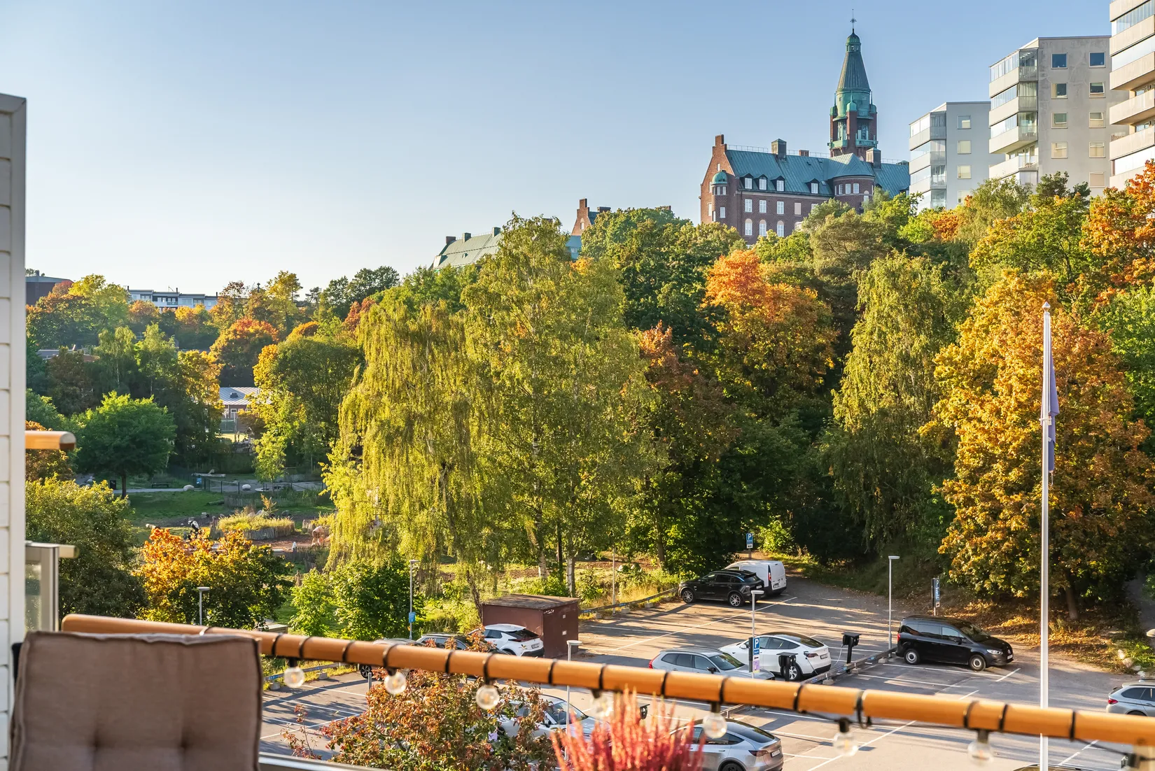 Bostadsrätt, Finnboda Parkväg 22C, Finnboda Hamn, Nacka