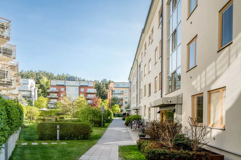 Bostadsrätt, Finnboda Parkväg 22C, Finnboda Hamn, Nacka