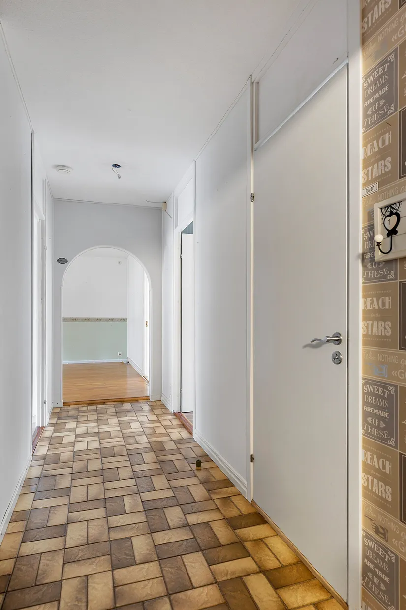 Bostadsrätt, Hjortronvägen 27, 1 tr, Tibble, Upplands-Bro