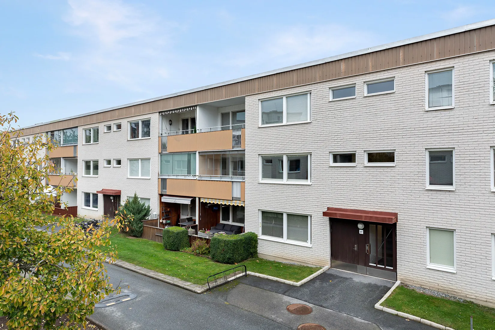 Bostadsrätt, Hjortronvägen 27, 1 tr, Tibble, Upplands-Bro