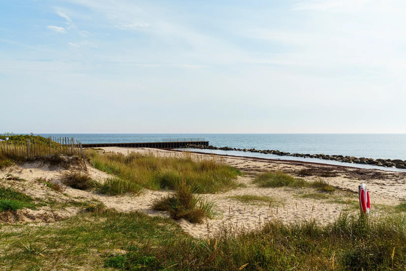 Fritidshus, Havsvägen 1, Löderups strandbad, Ystad