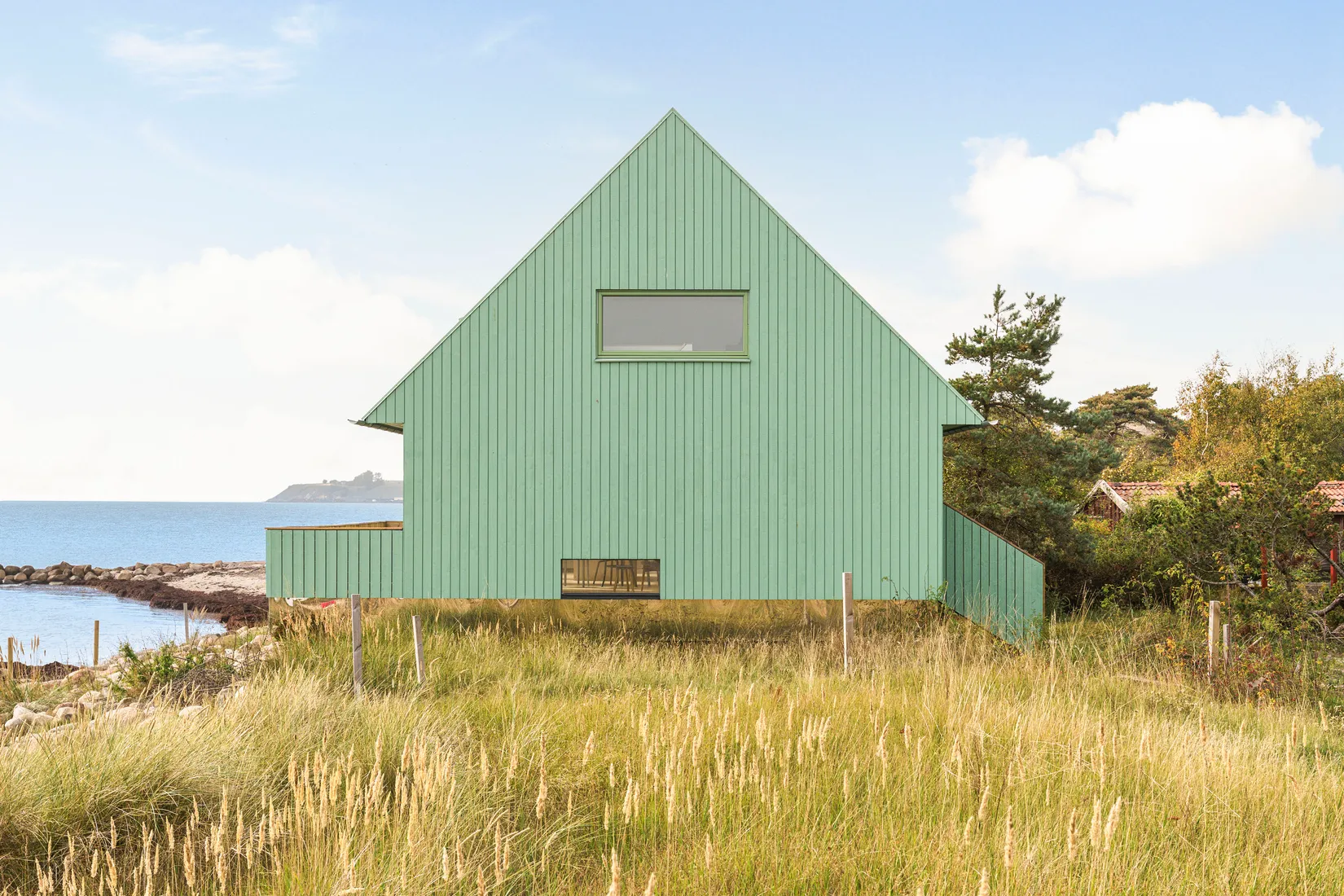 Fritidshus, Havsvägen 1, Löderups strandbad, Ystad