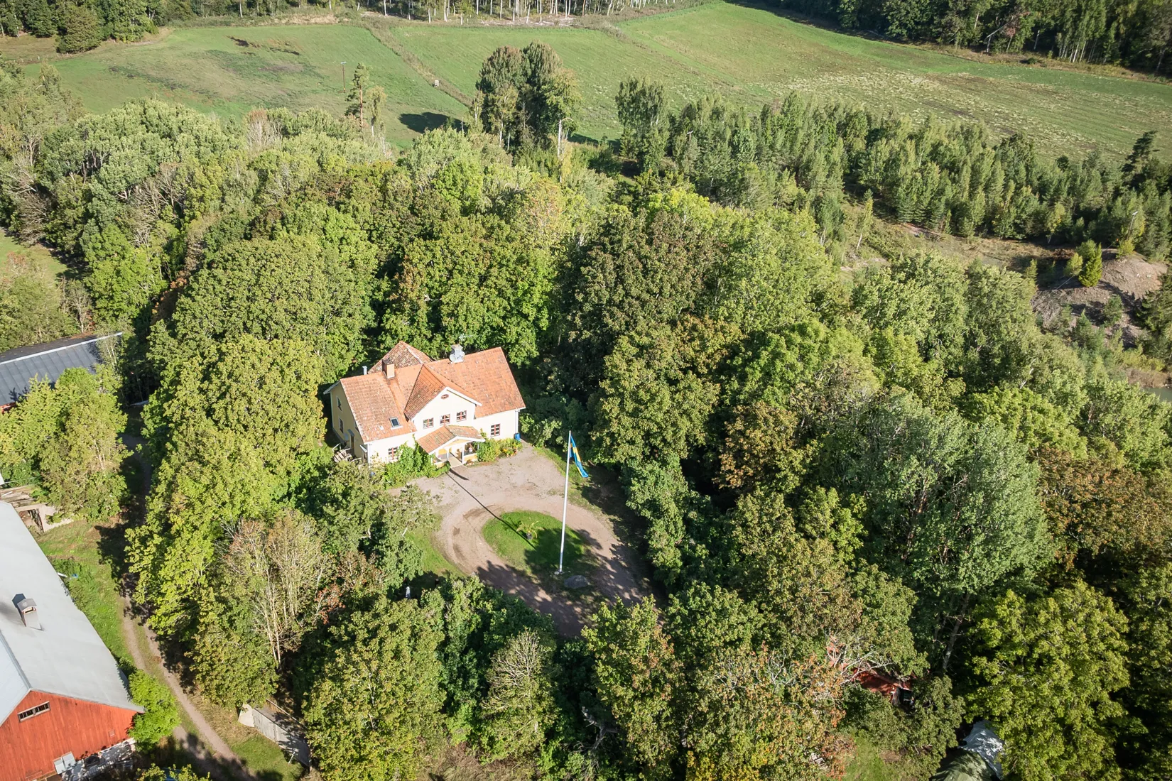 Villa, Grebo Kattorp, Grebo, Åtvidaberg