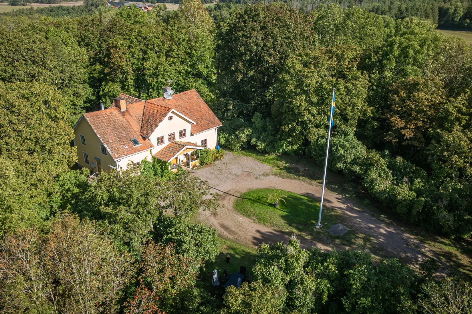 Villa, Grebo Kattorp, Grebo, Åtvidaberg