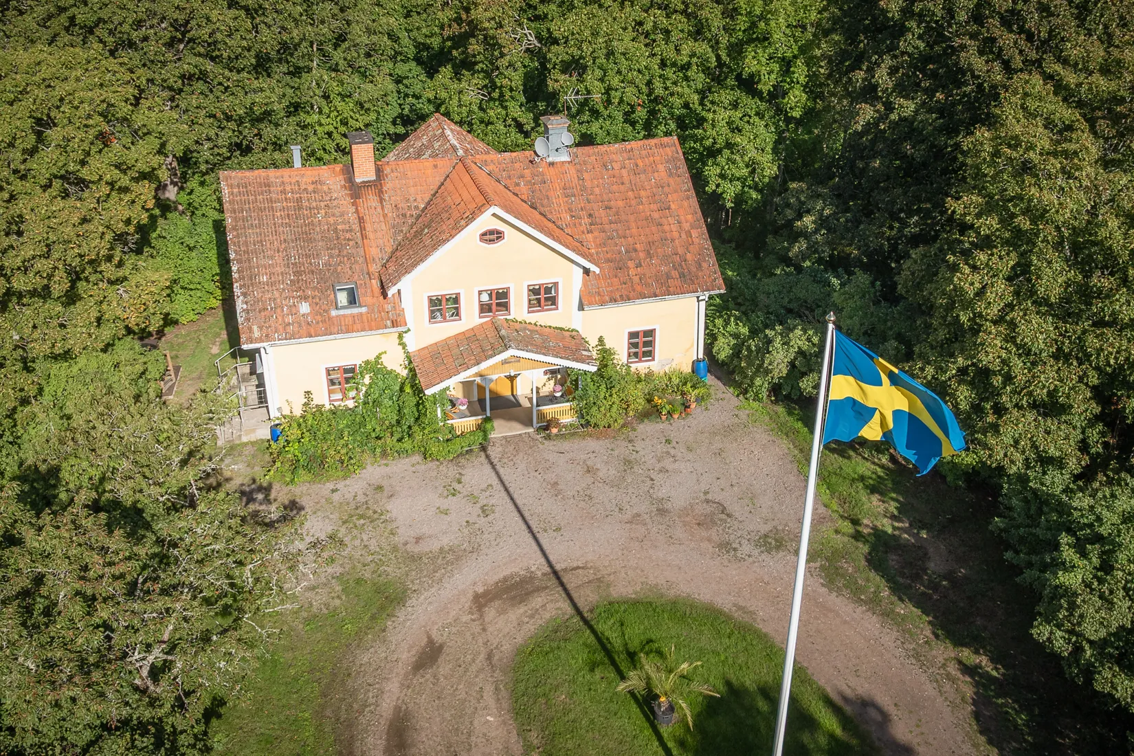 Villa, Grebo Kattorp, Grebo, Åtvidaberg