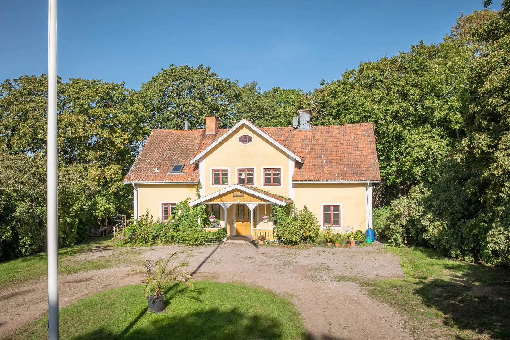 Villa, Grebo Kattorp, Grebo, Åtvidaberg