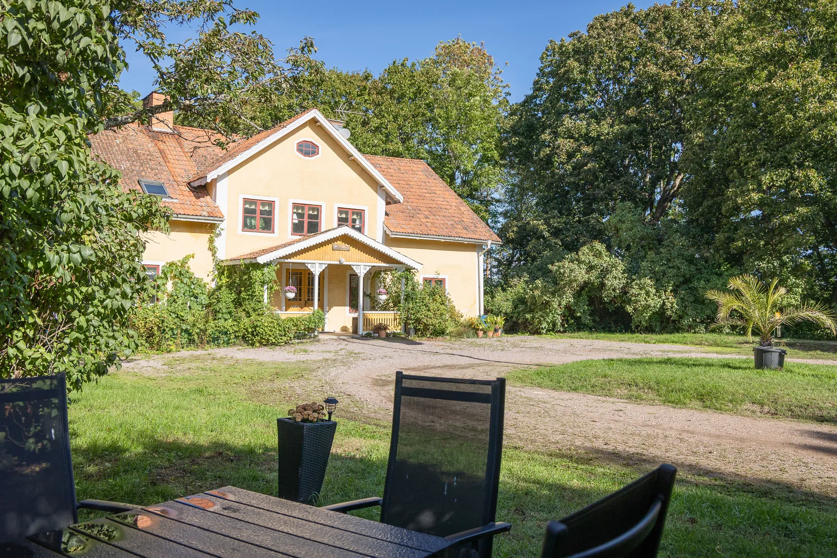 Villa, Grebo Kattorp, Grebo, Åtvidaberg