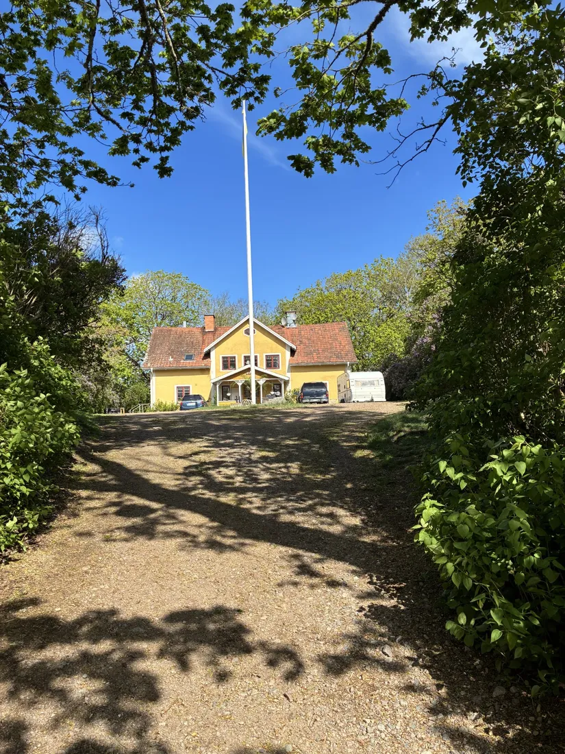 Villa, Grebo Kattorp, Grebo, Åtvidaberg