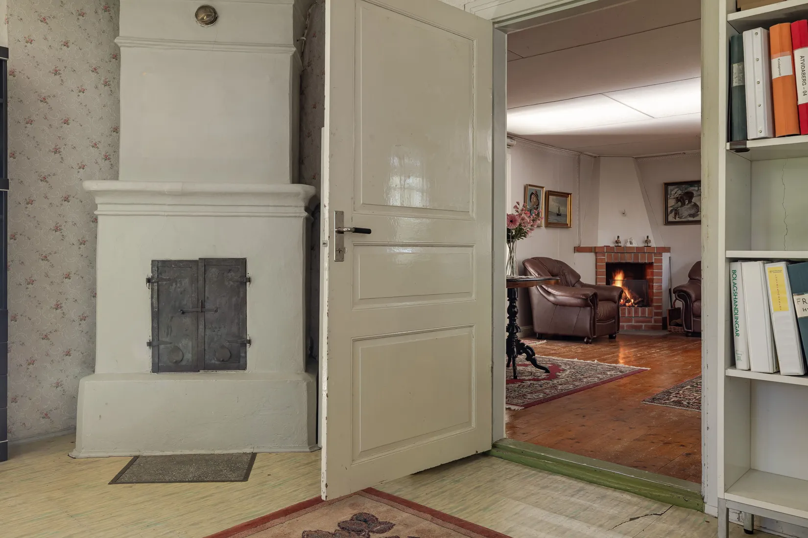 Villa, Grebo Kattorp, Grebo, Åtvidaberg