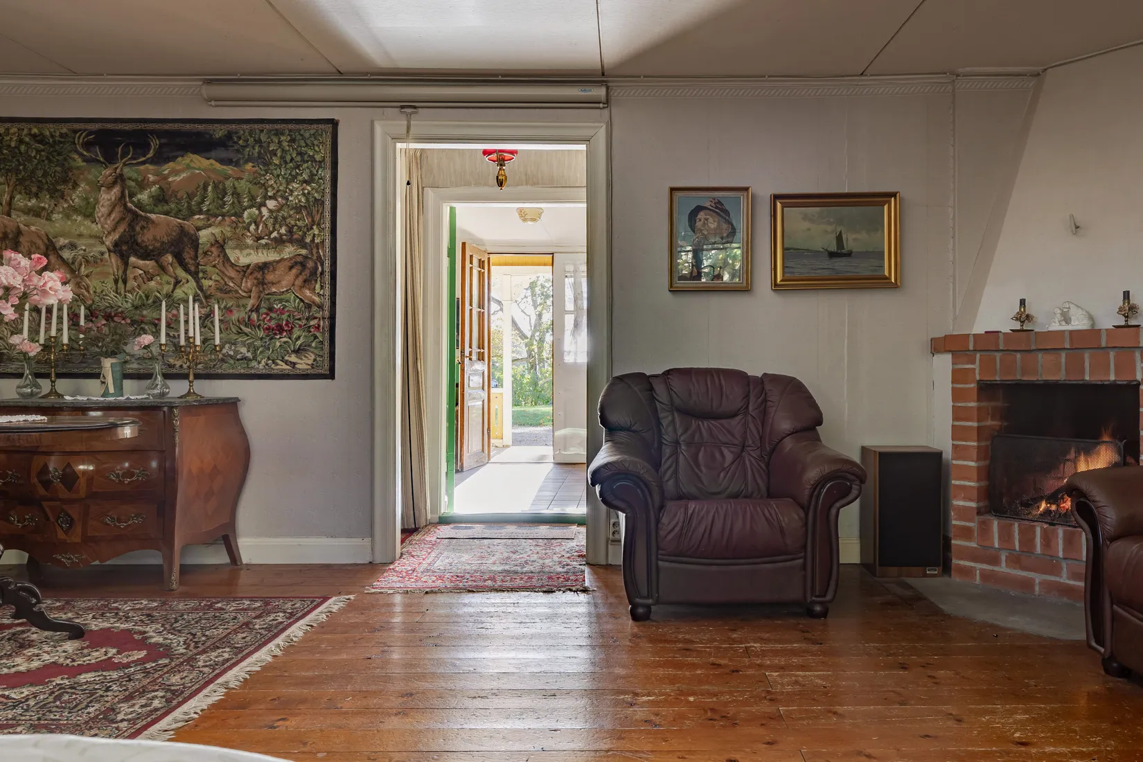 Villa, Grebo Kattorp, Grebo, Åtvidaberg