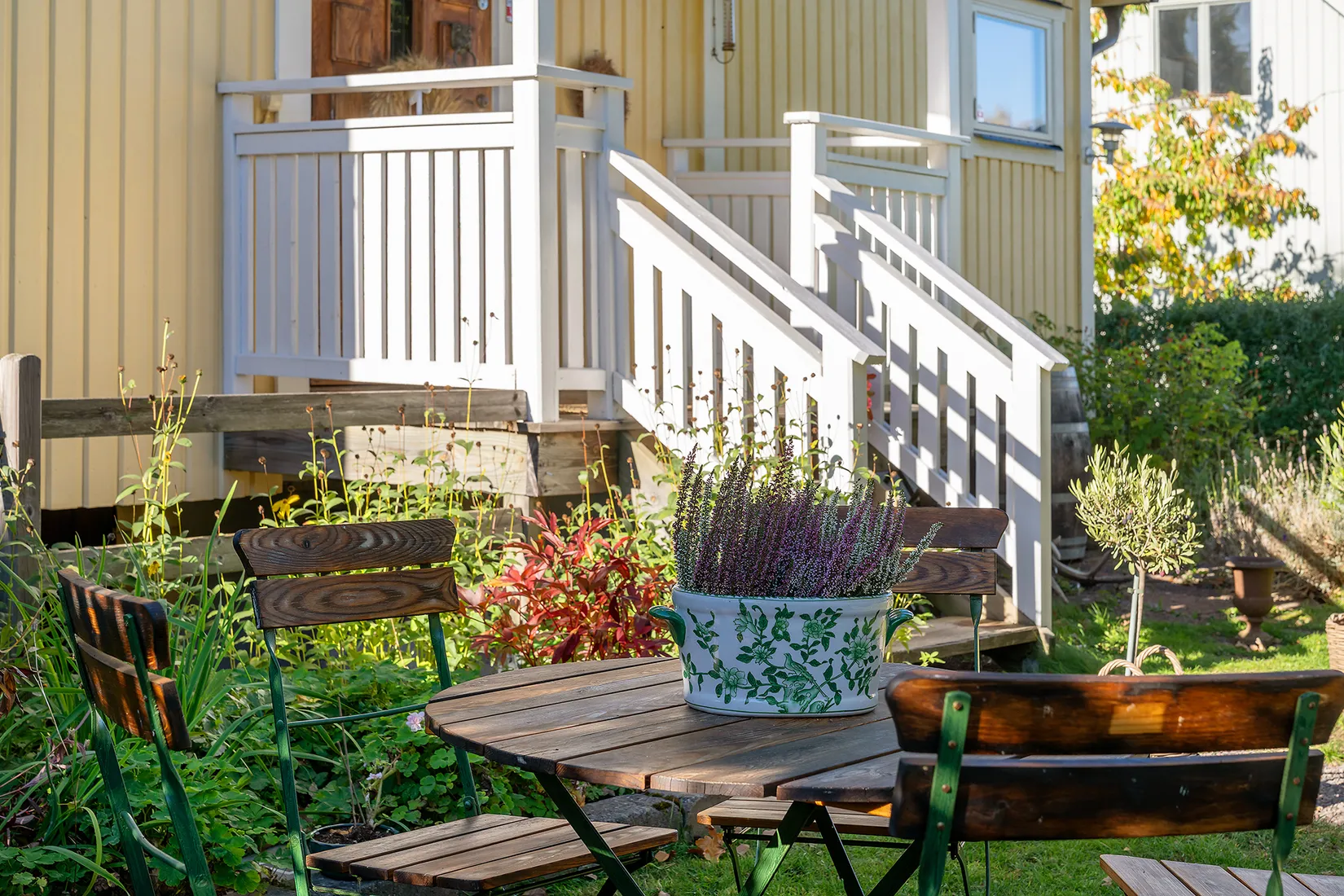 Villa, Krokvägen 107, Gamla Enskede, Stockholm