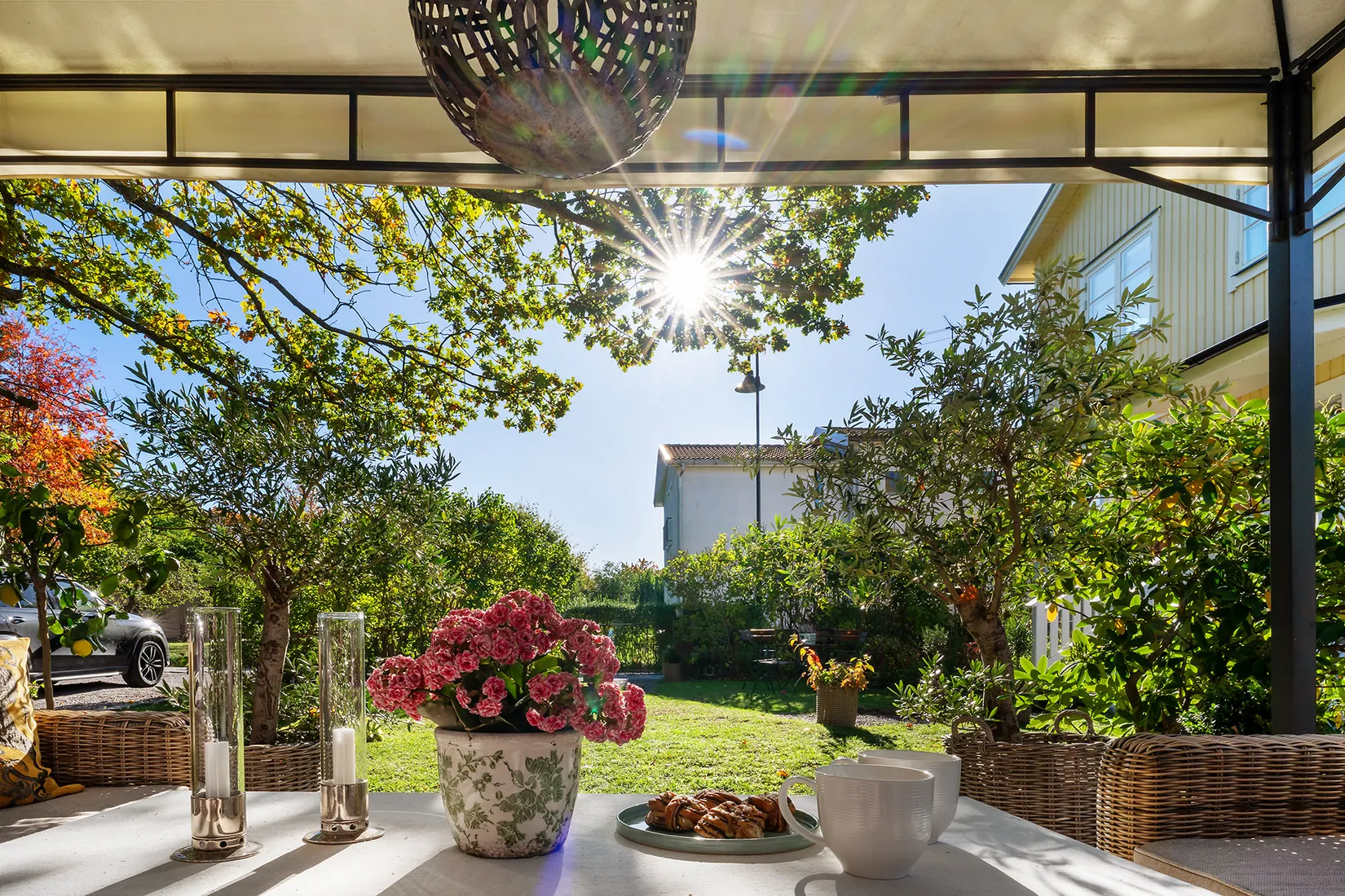 Villa, Krokvägen 107, Gamla Enskede, Stockholm