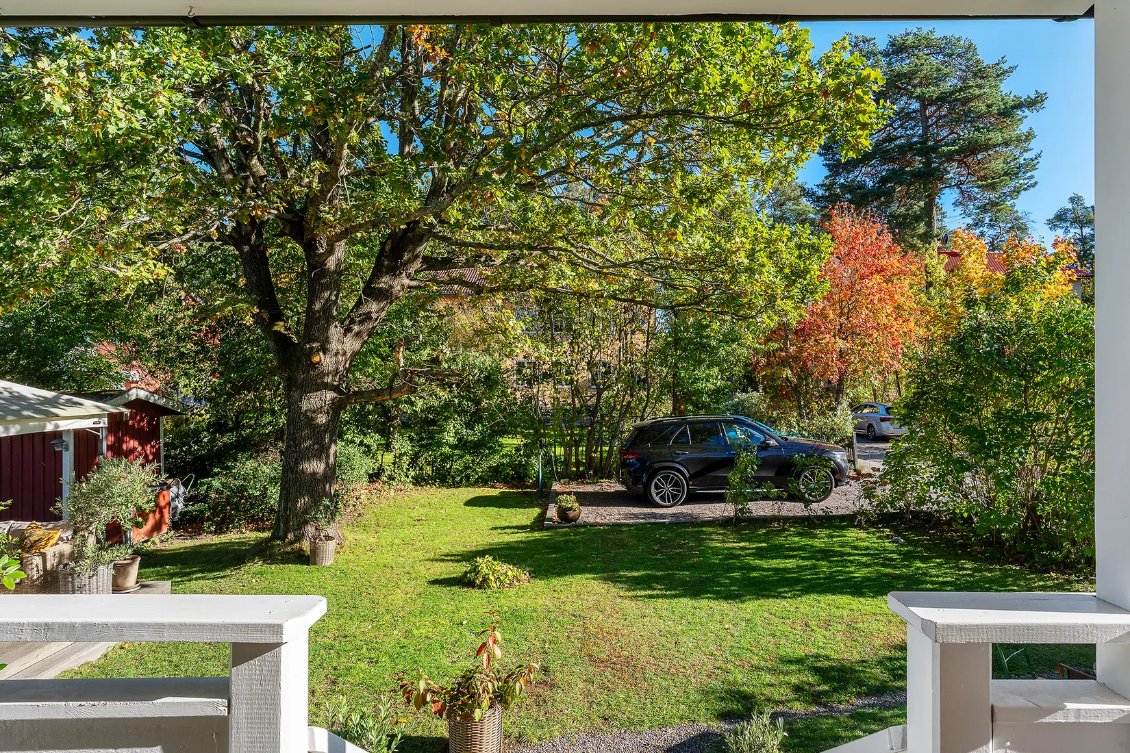 Villa, Krokvägen 107, Gamla Enskede, Stockholm