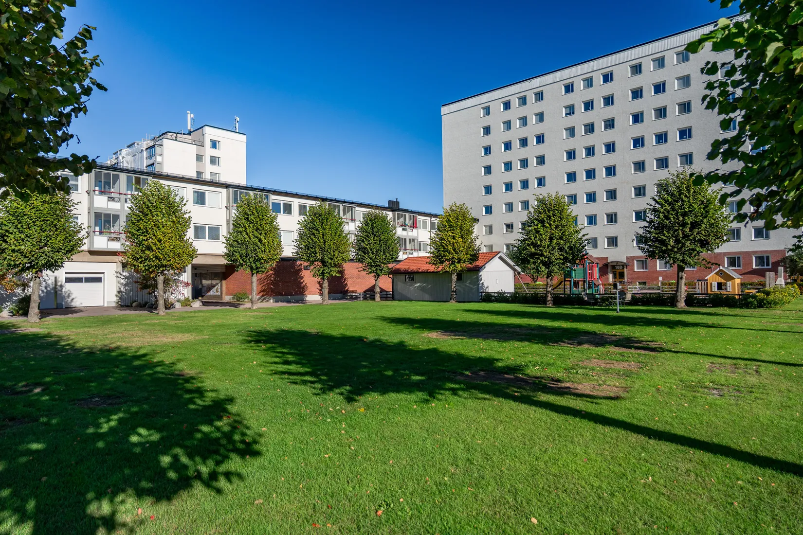 Bostadsrätt, Ritargatan 6B, Salabacke, Uppsala