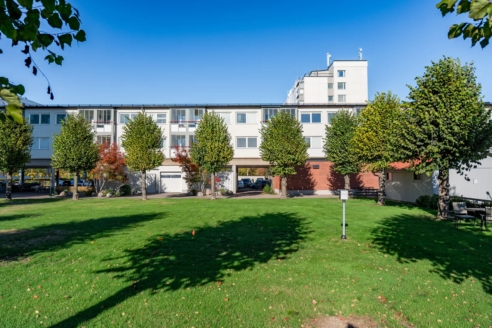 Bostadsrätt, Ritargatan 6B, Salabacke, Uppsala
