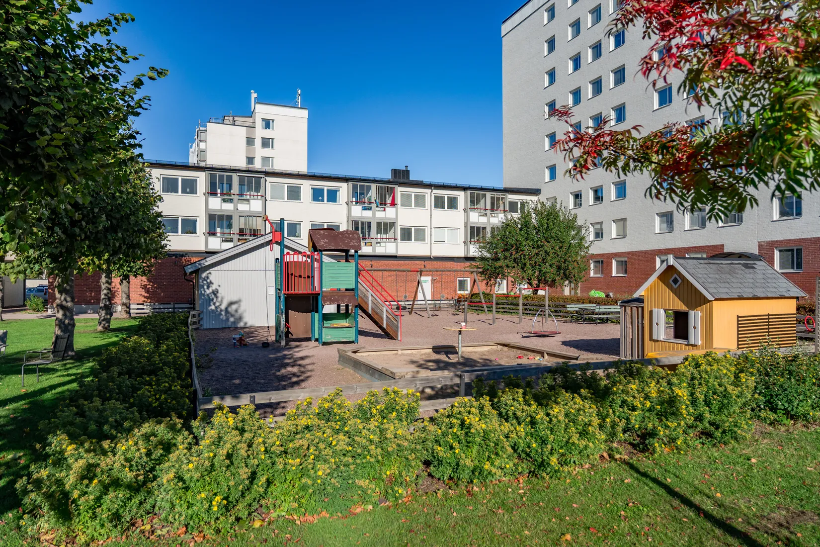 Bostadsrätt, Ritargatan 6B, Salabacke, Uppsala