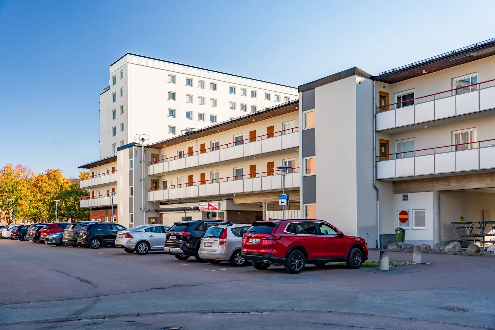 Bostadsrätt, Ritargatan 6B, Salabacke, Uppsala