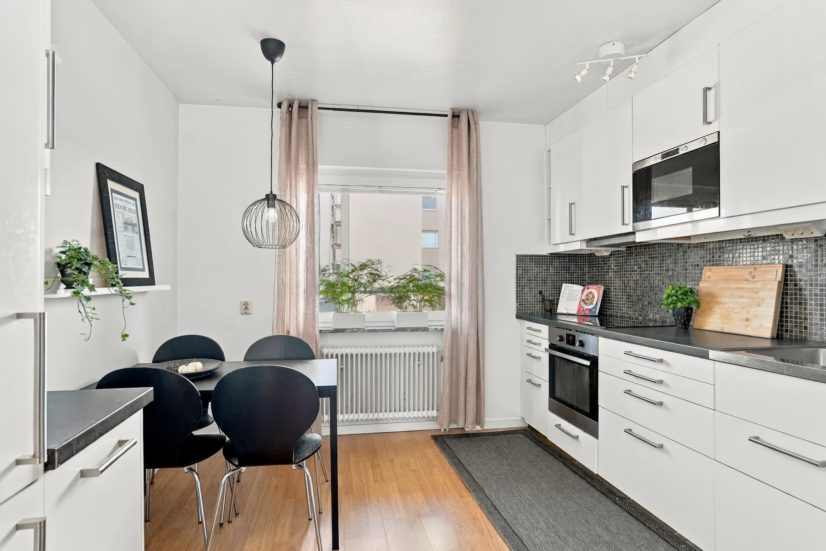 Bostadsrätt, Ritargatan 6B, Salabacke, Uppsala
