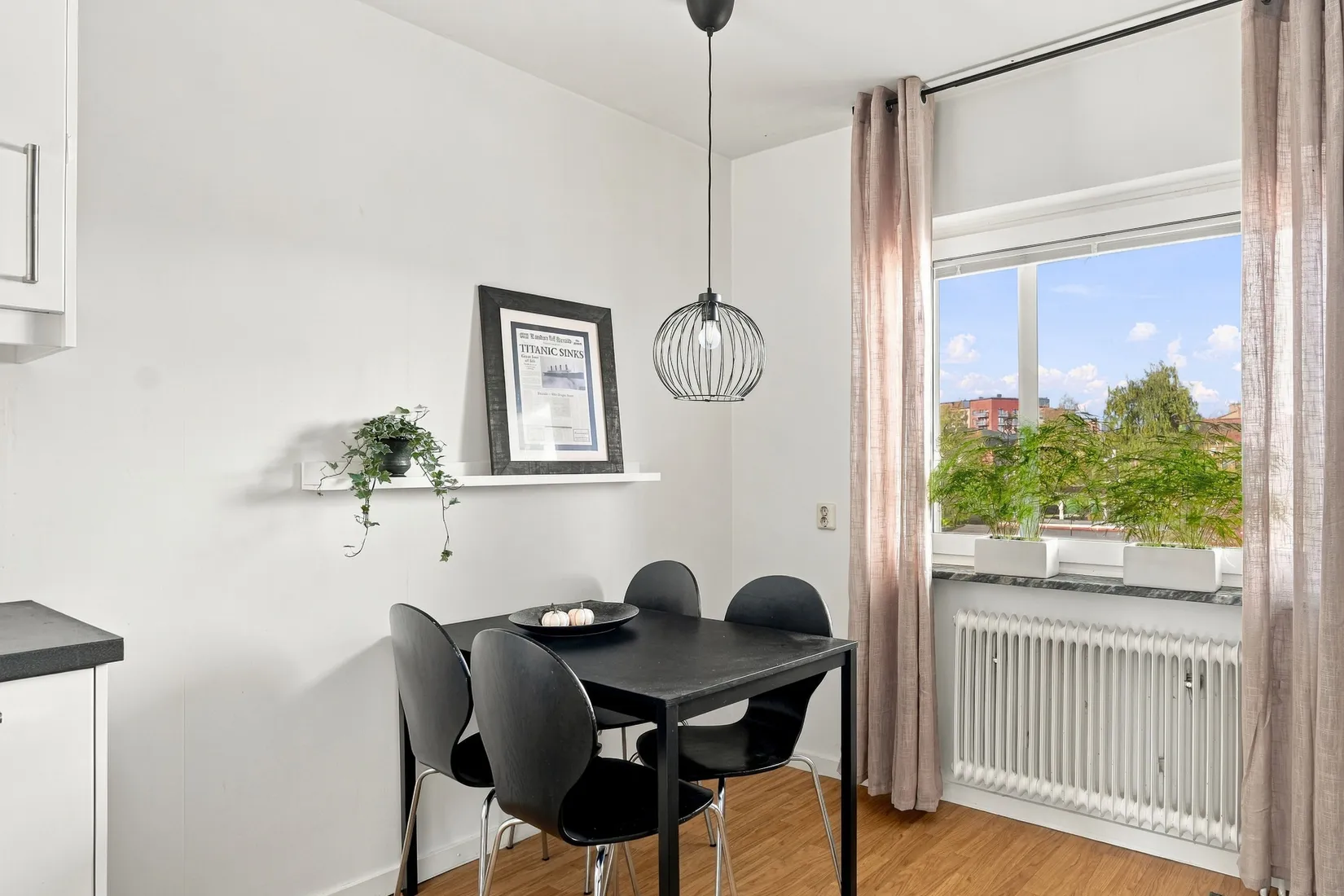 Bostadsrätt, Ritargatan 6B, Salabacke, Uppsala