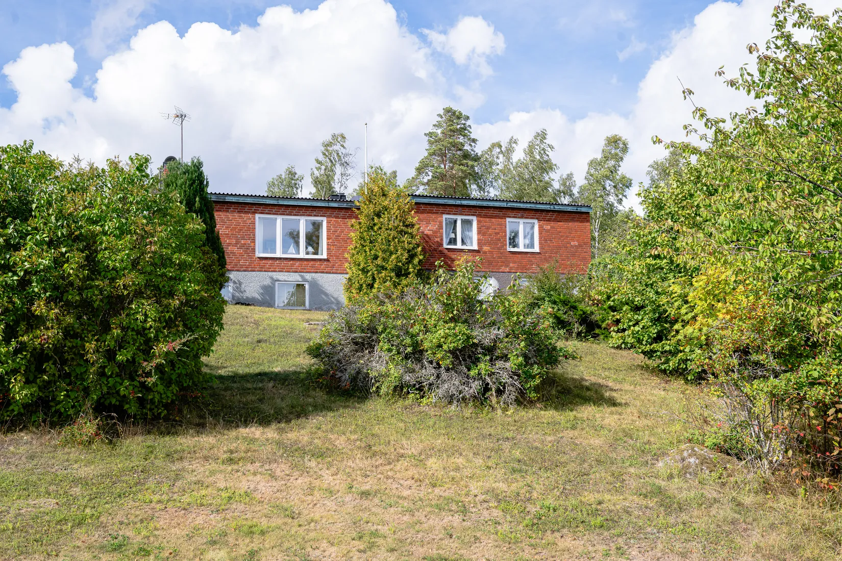 Villa, Hagavägen 10, Nyköping
