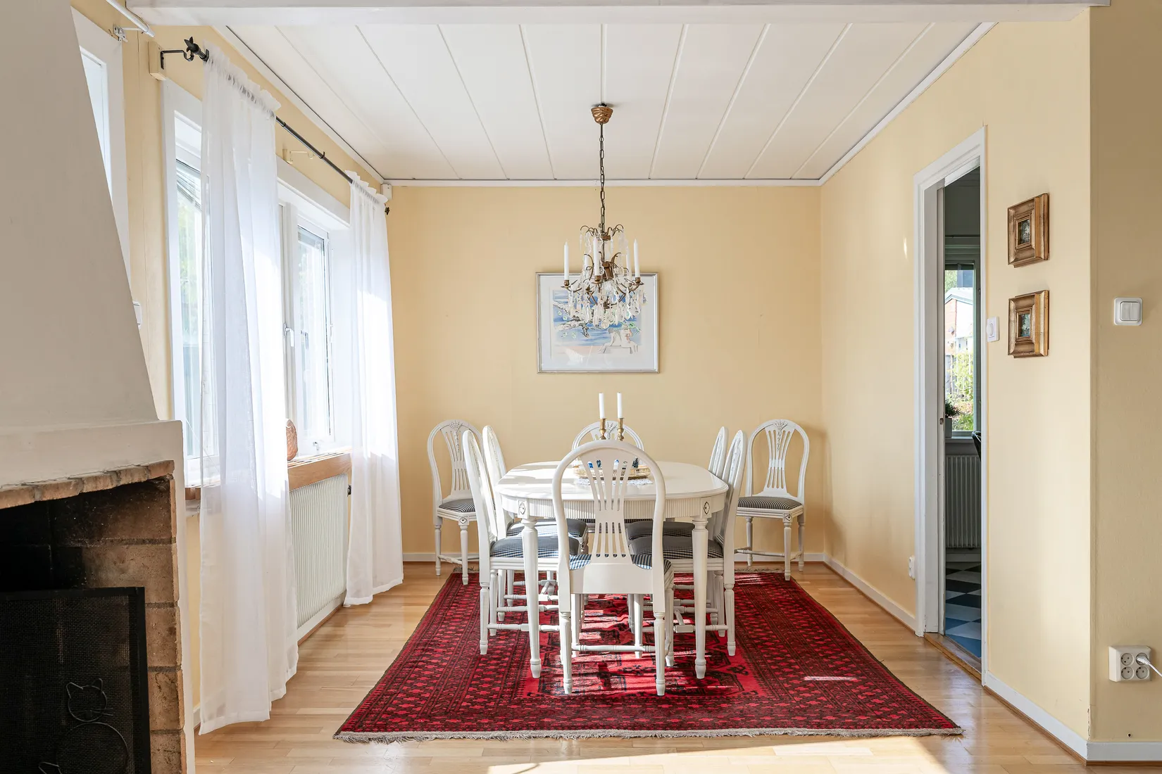 Villa, Hagavägen 10, Nyköping