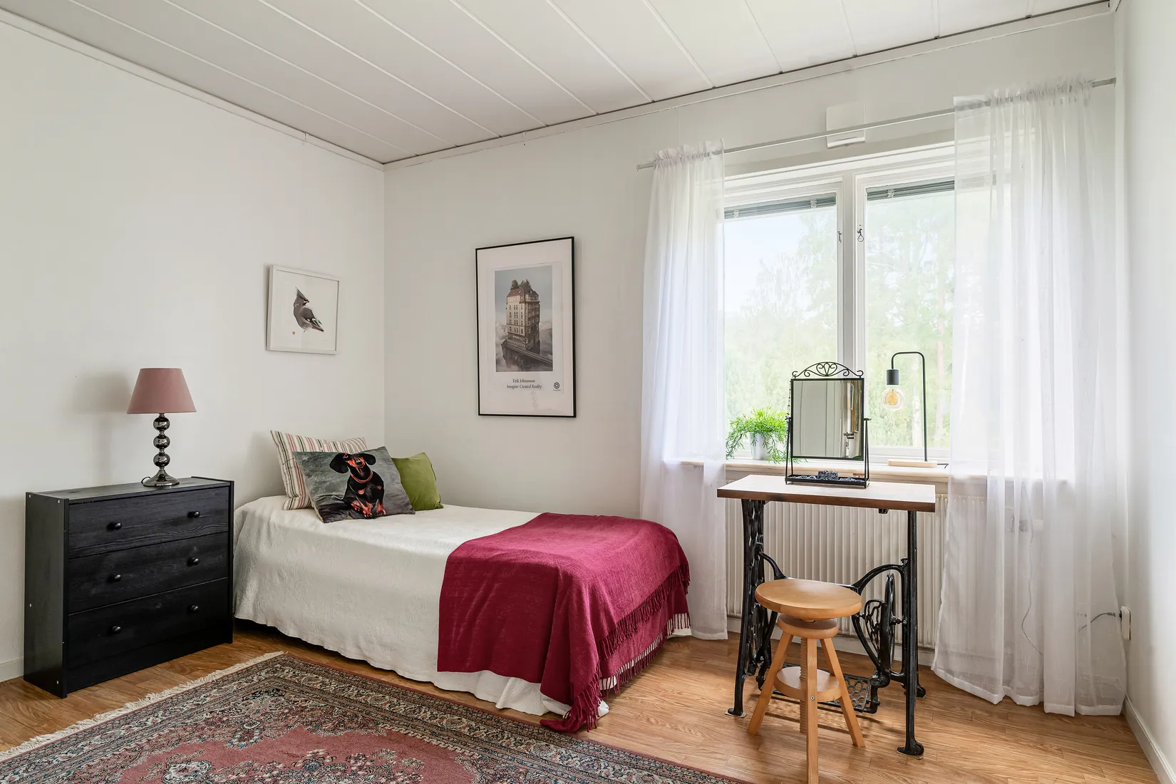 Villa, Hagavägen 10, Nyköping