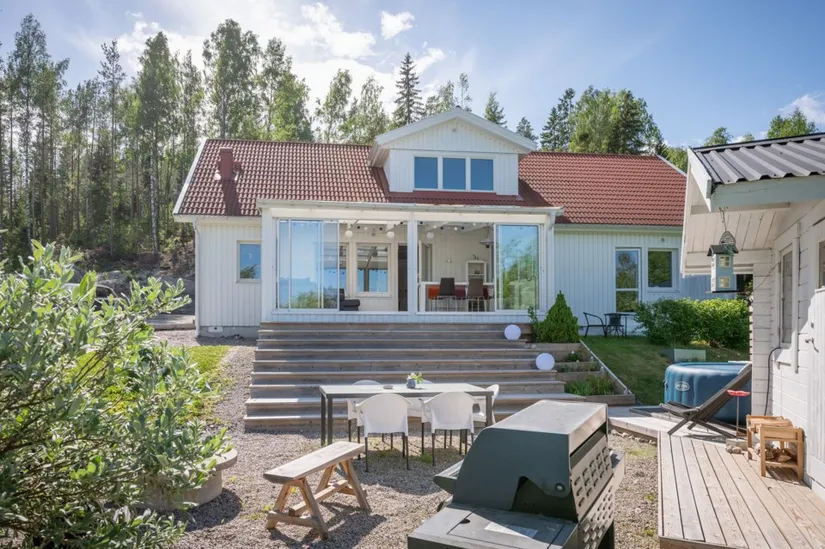 Villa, Nyängetsvägen 65, Nyänget, Örnsköldsvik
