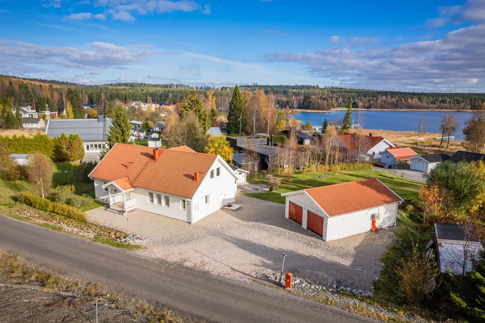 Villa, Nyängetsvägen 65, Nyänget, Örnsköldsvik