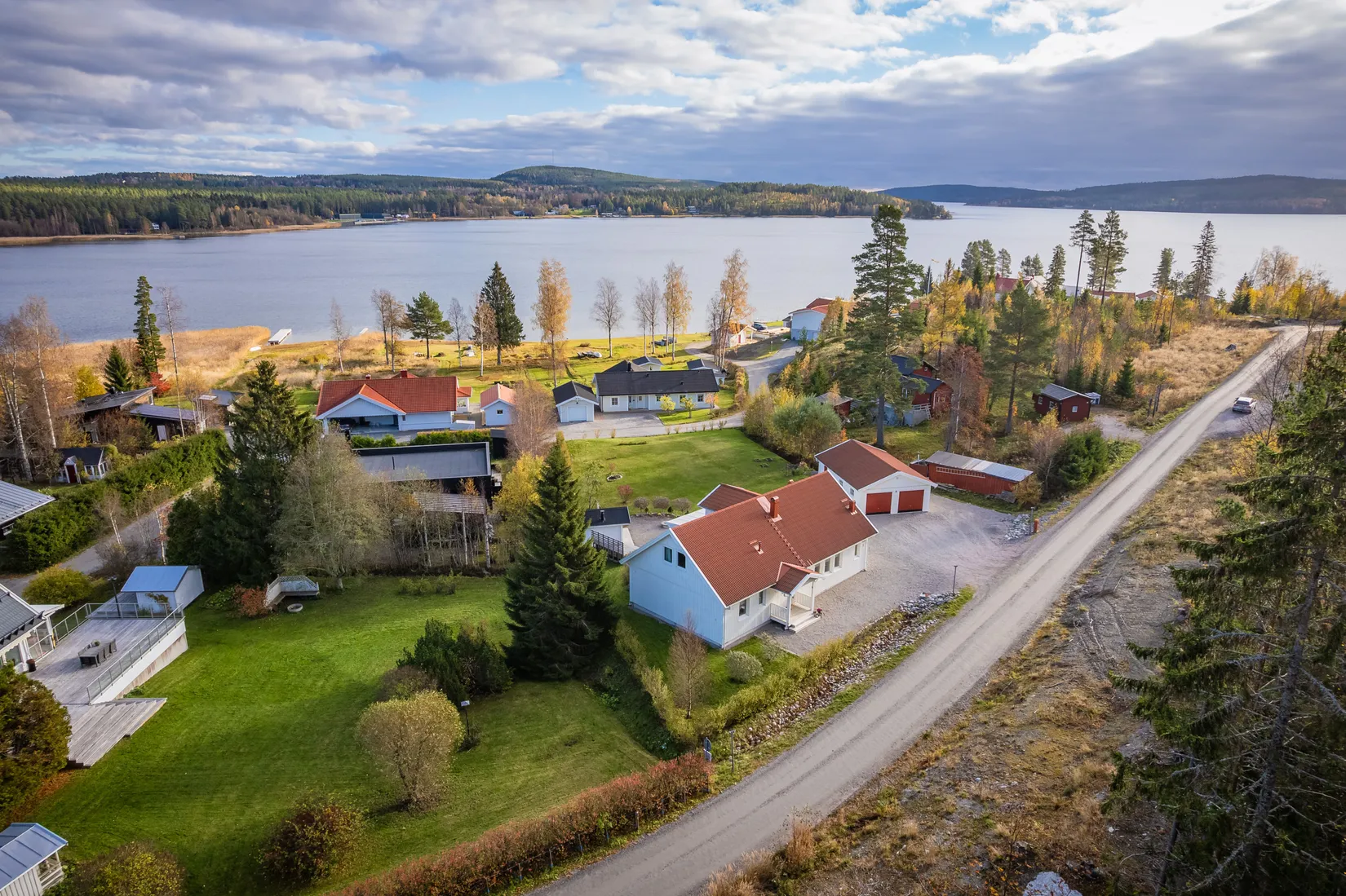 Villa, Nyängetsvägen 65, Nyänget, Örnsköldsvik