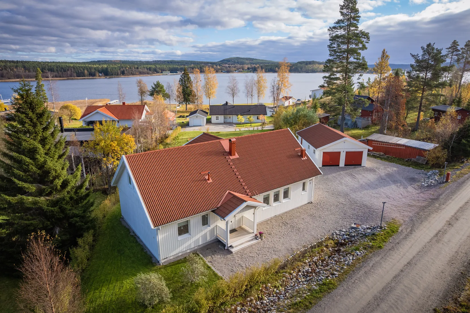 Villa, Nyängetsvägen 65, Nyänget, Örnsköldsvik