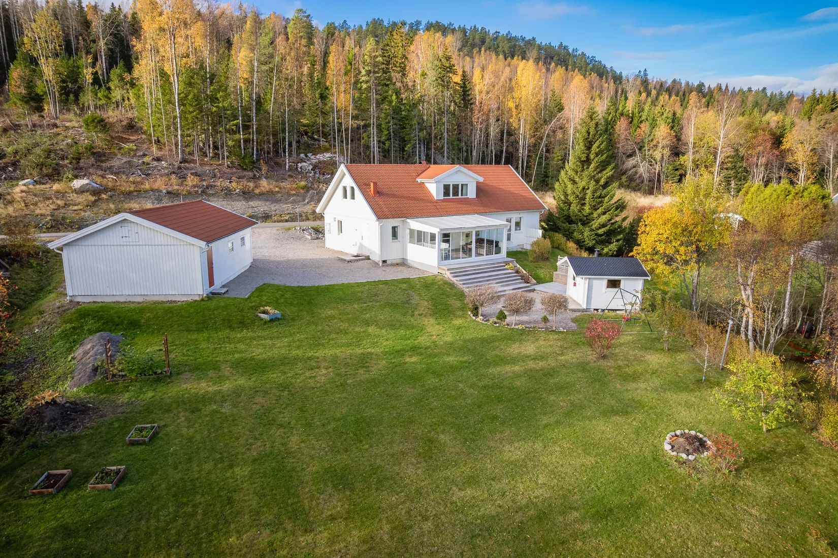 Villa, Nyängetsvägen 65, Nyänget, Örnsköldsvik