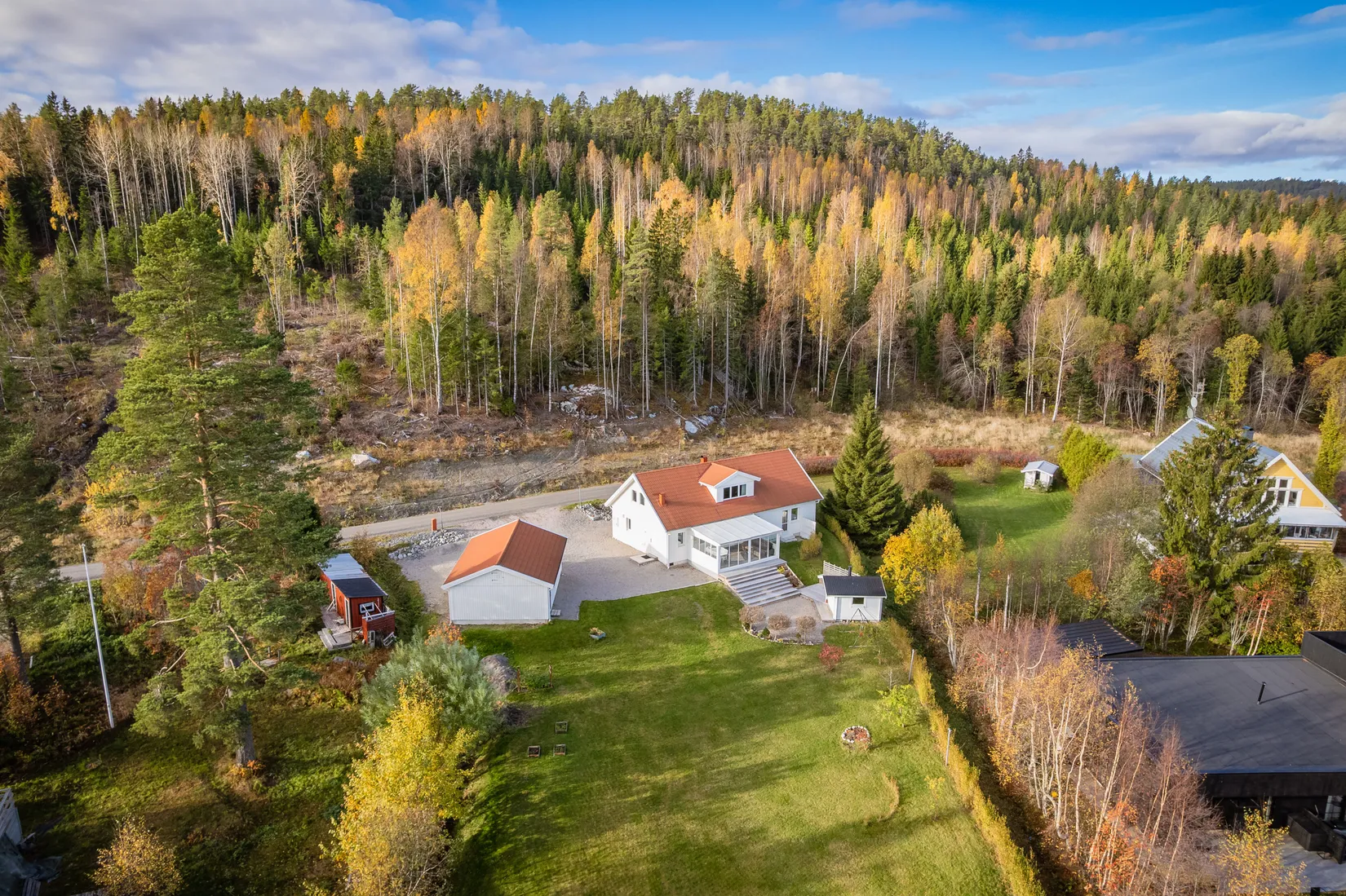 Villa, Nyängetsvägen 65, Nyänget, Örnsköldsvik