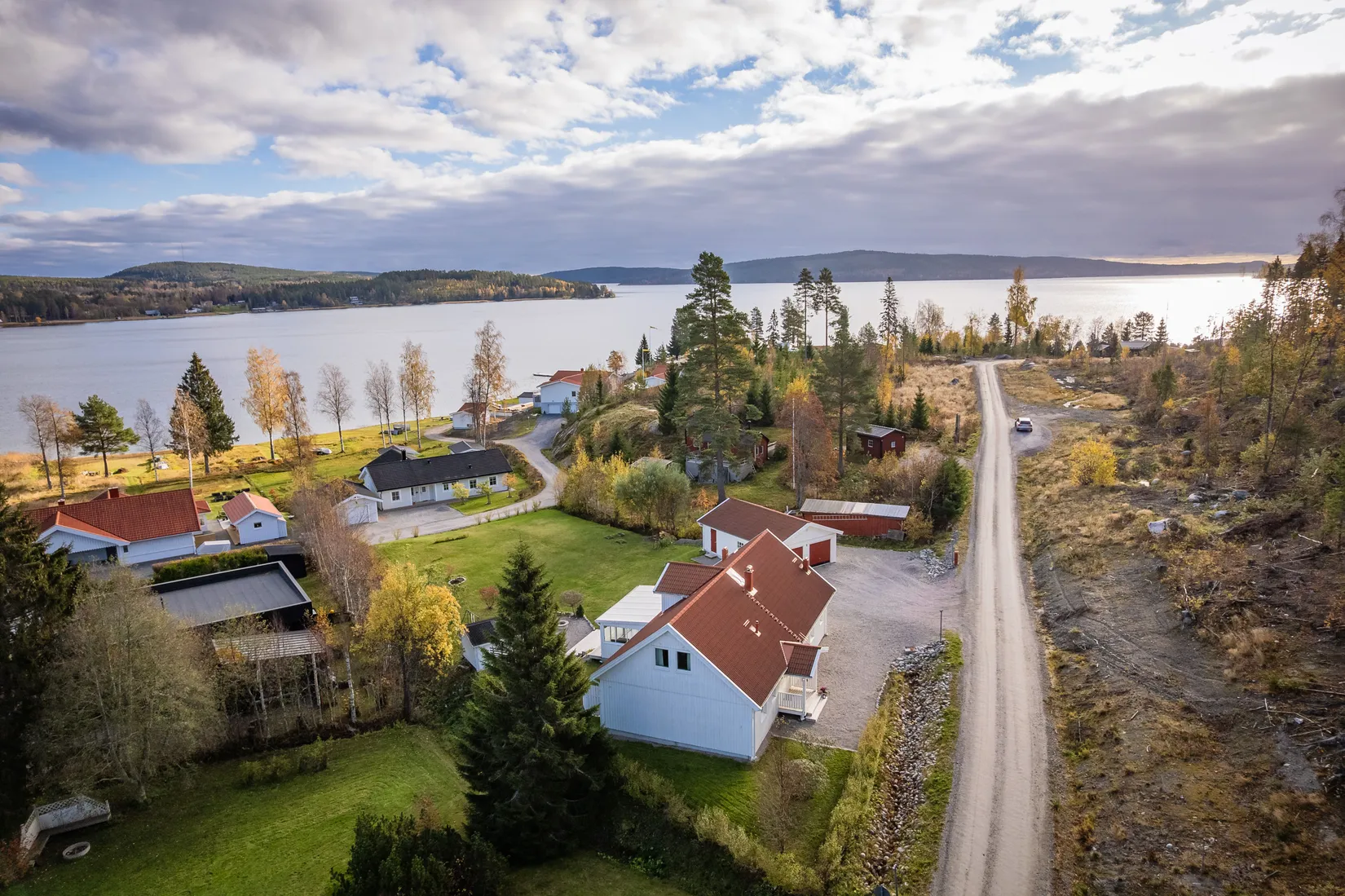 Villa, Nyängetsvägen 65, Nyänget, Örnsköldsvik