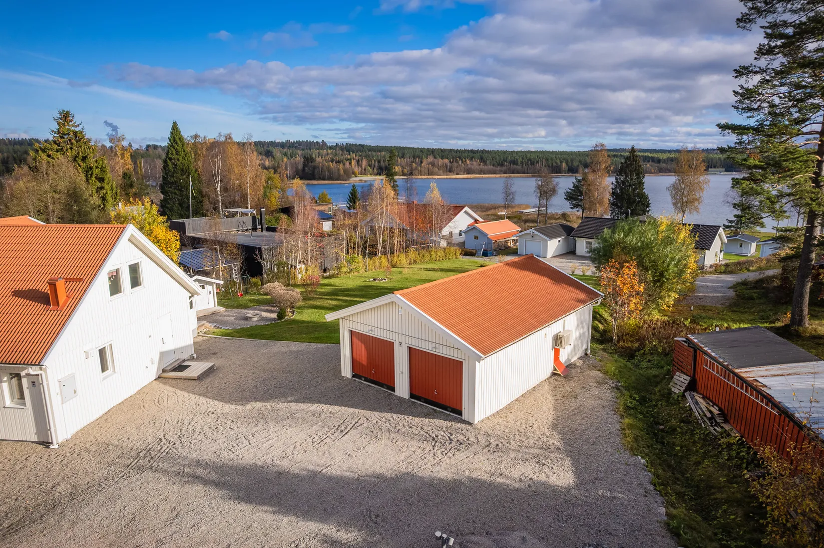 Villa, Nyängetsvägen 65, Nyänget, Örnsköldsvik