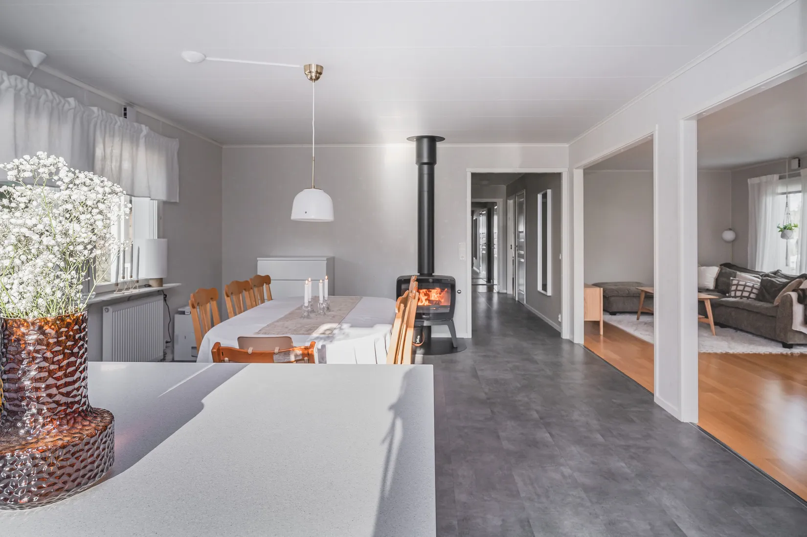 Villa, Nyängetsvägen 65, Nyänget, Örnsköldsvik
