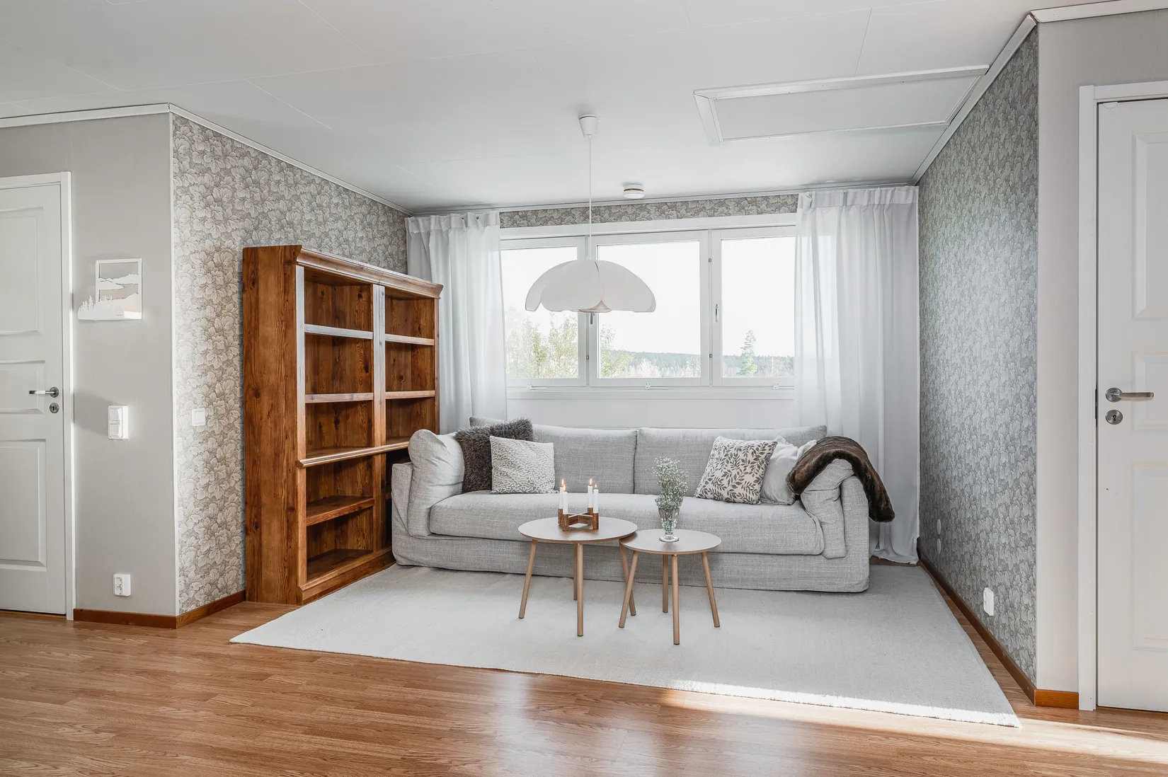 Villa, Nyängetsvägen 65, Nyänget, Örnsköldsvik