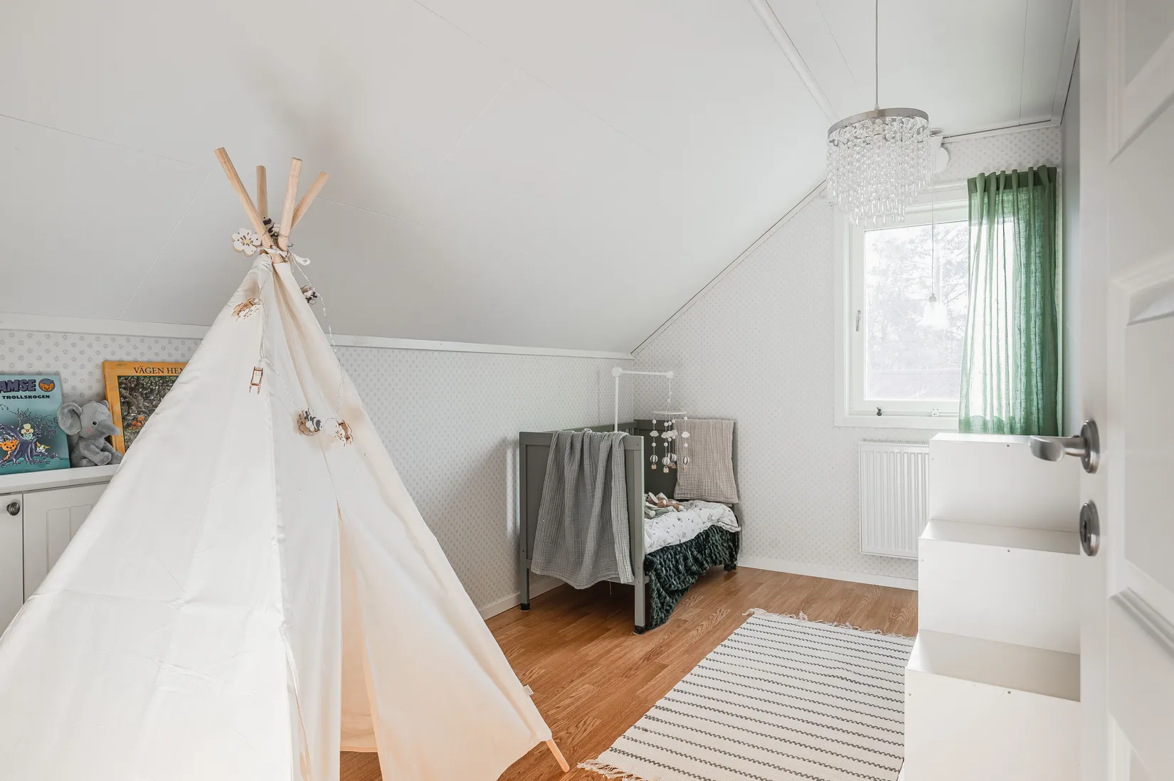 Villa, Nyängetsvägen 65, Nyänget, Örnsköldsvik