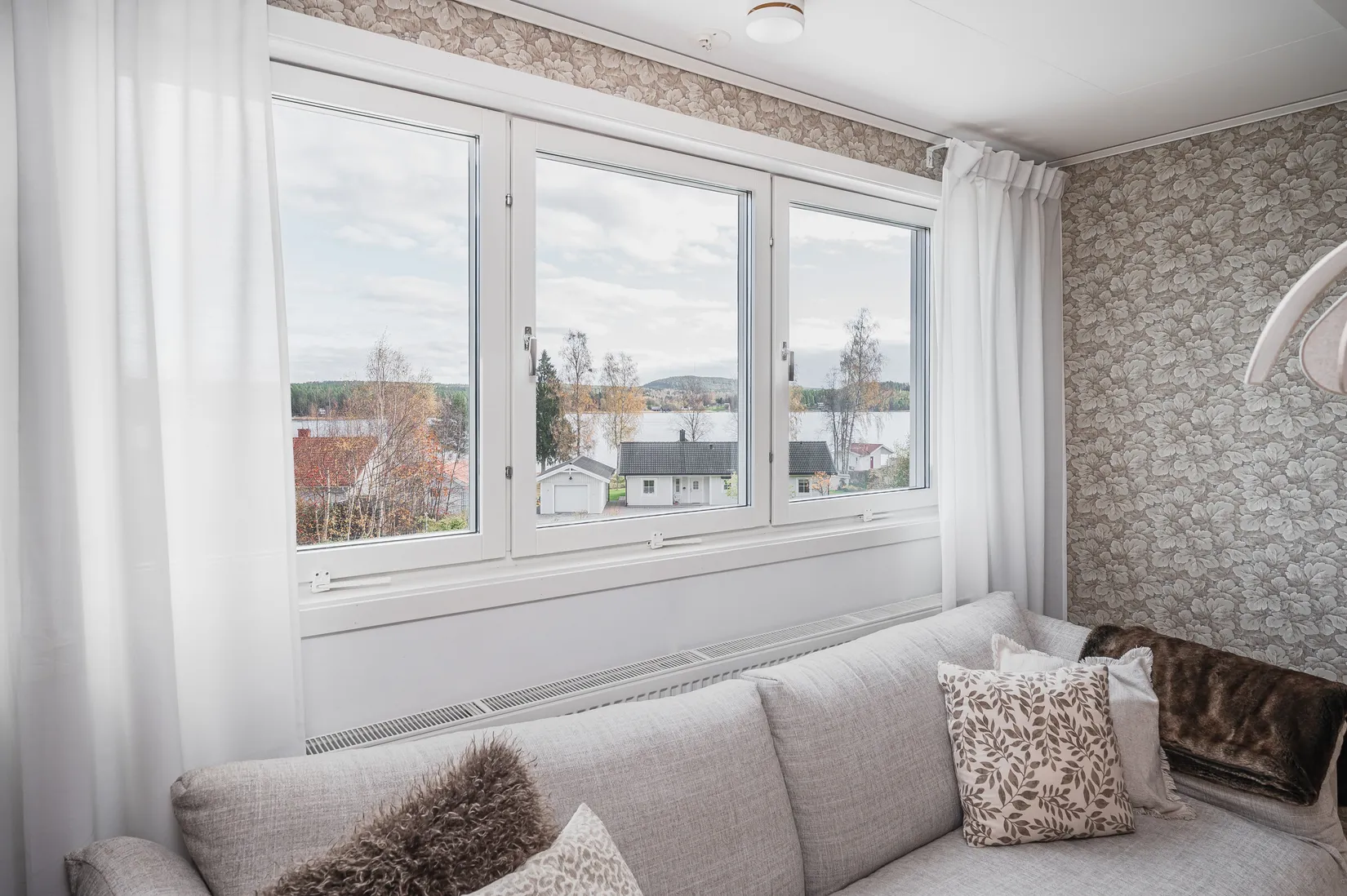 Villa, Nyängetsvägen 65, Nyänget, Örnsköldsvik